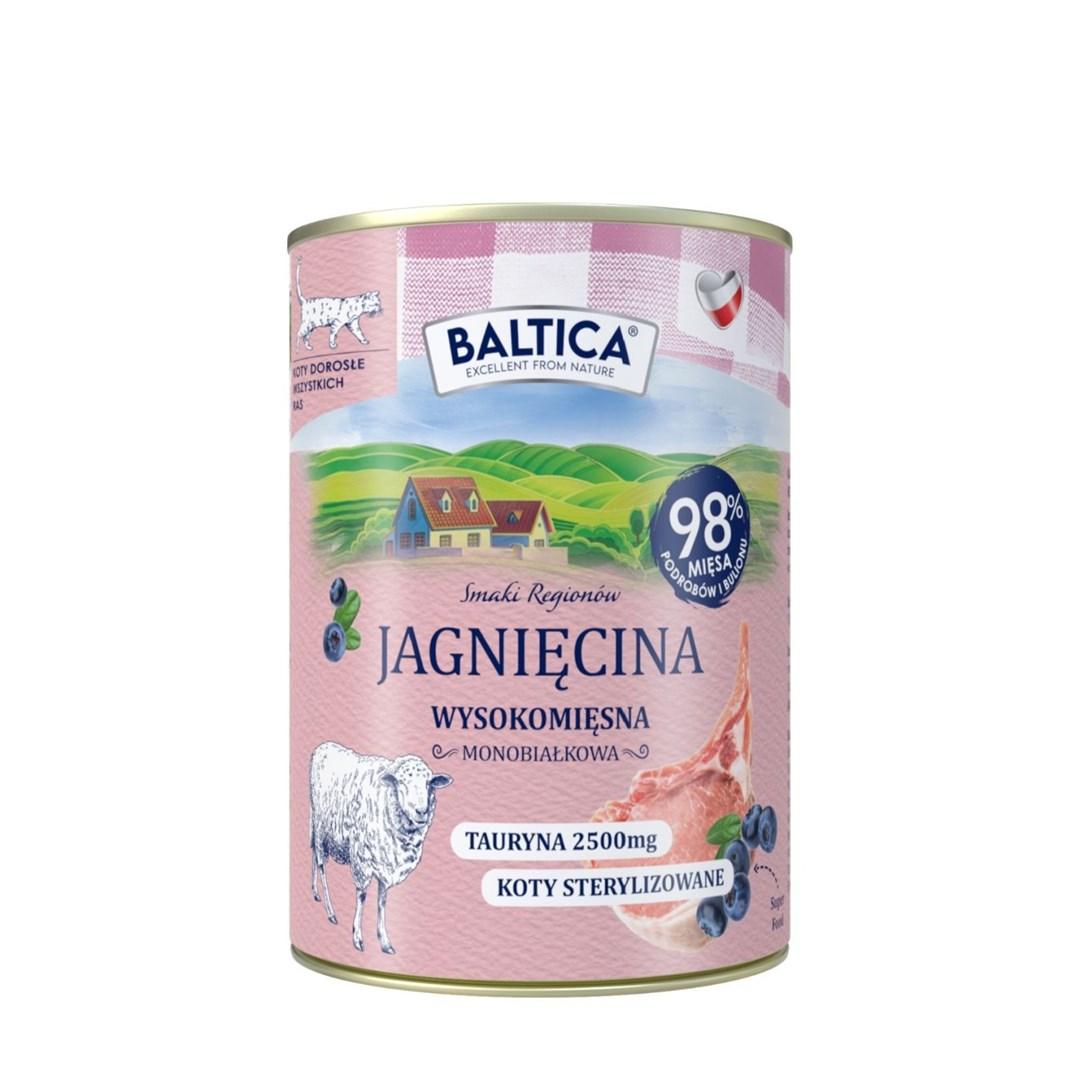 BALTICA Flavors of the Regions Lamb