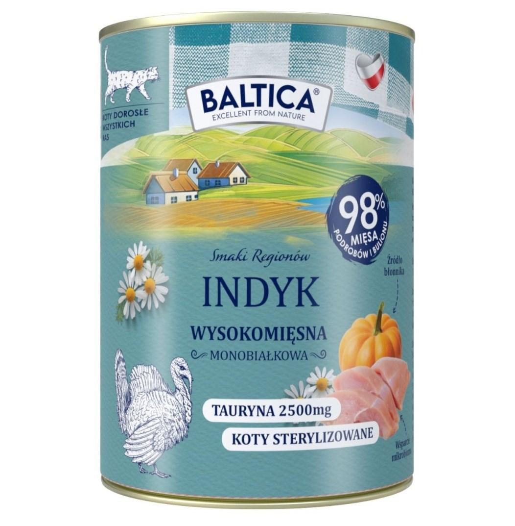 BALTICA Smaki regionów Turkey Mono -
