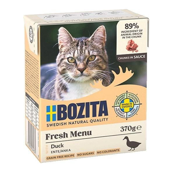 BOZITA Fresh Menu Duck in gravy