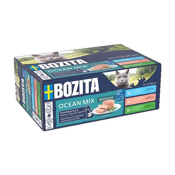 BOZITA Mousse Mix Ocean - wet