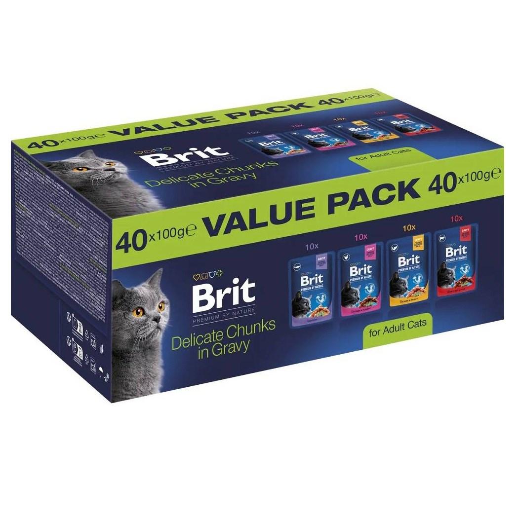 BRIT Premium by Nature Value pack