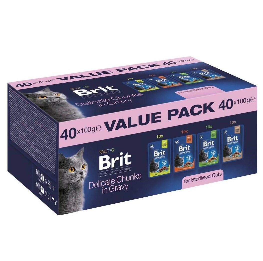 BRIT Premium by Nature Value pack
