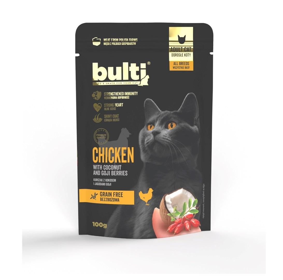 BULTI Superfood minced chicken with coconut