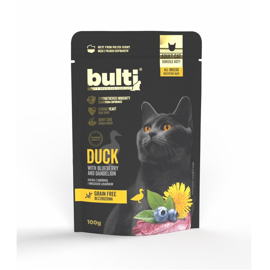 BULTI Superfoods Duck mince with blueberries