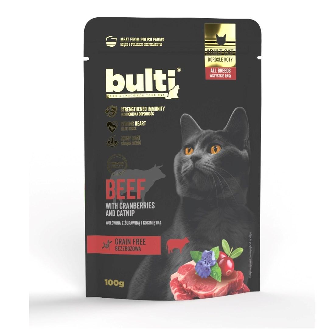 BULTI Superfoods Duck mince with blueberries