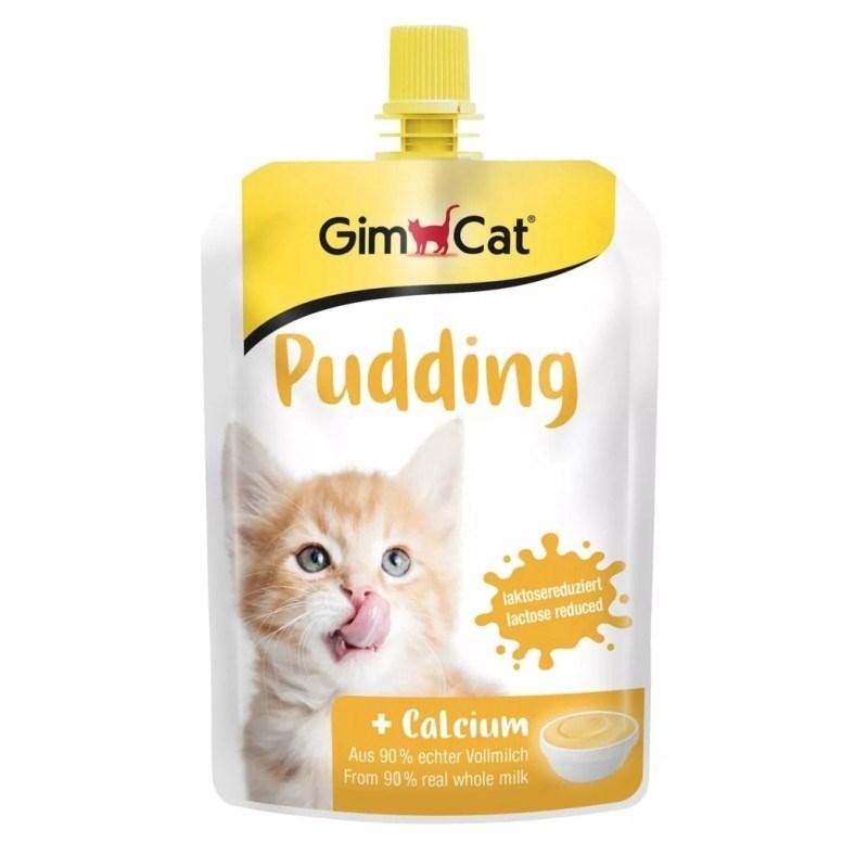 GIMCAT Pudding - cat treats -