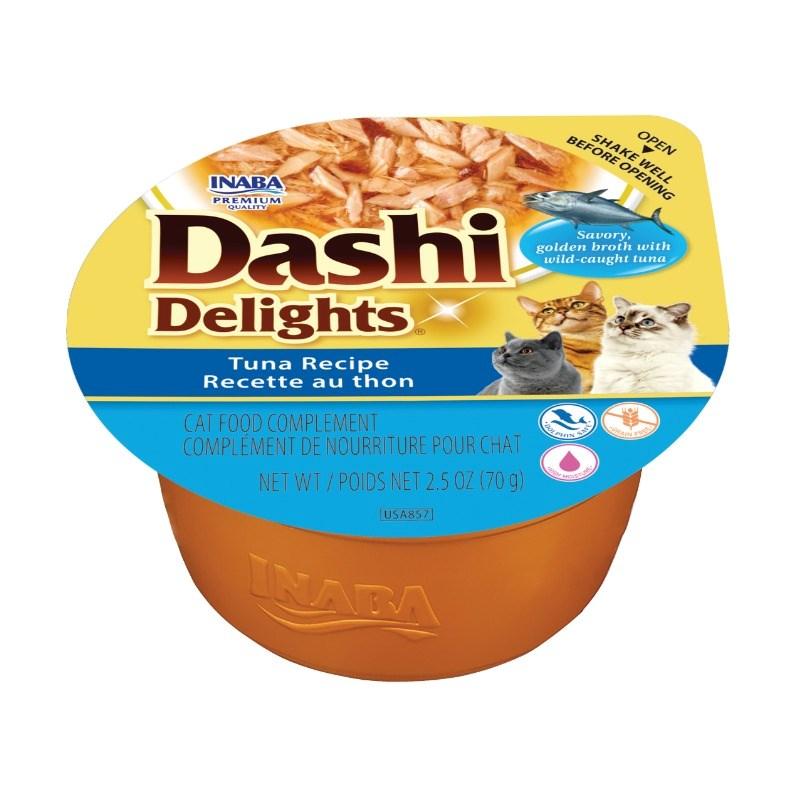 INABA Dashi Delights Tuna recipe -