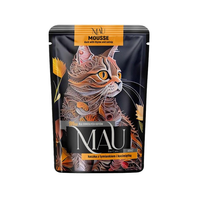 DOLINA NOTECI MAU Mousse Duck with