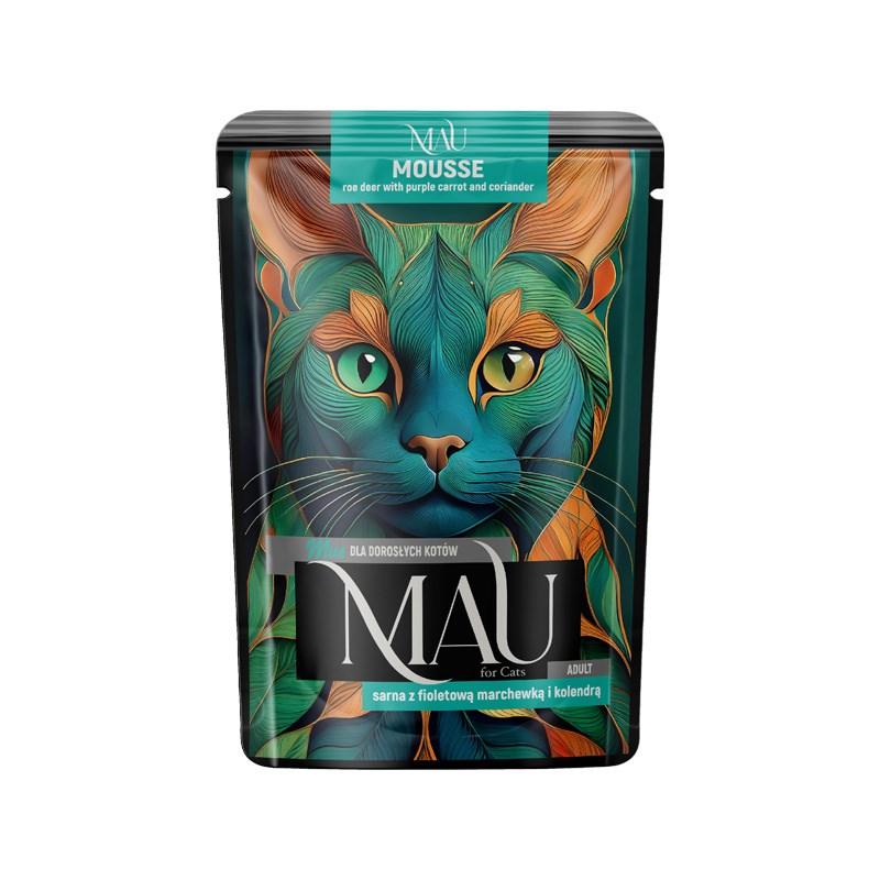 DOLINA NOTECI MAU Mousse Roe deer