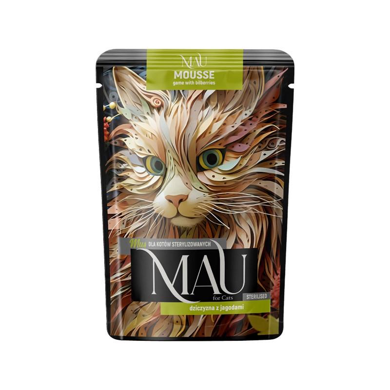 DOLINA NOTECI MAU Mousse Sterilised Venison