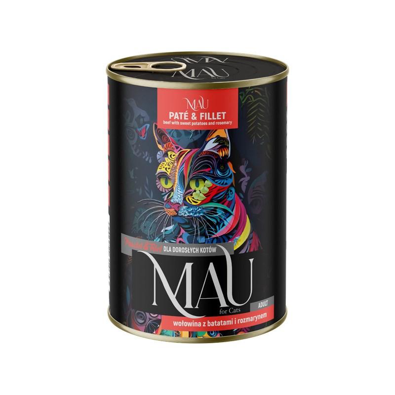 DOLINA NOTECI MAU Pate and Fillet
