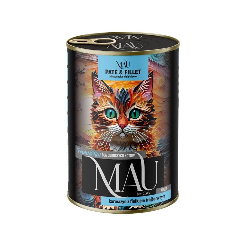 DOLINA NOTECI MAU Pate and Fillet
