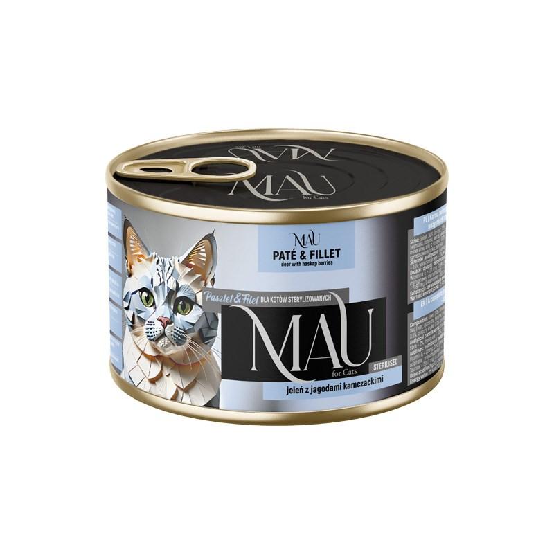 DOLINA NOTECI MAU Pate and Fillet