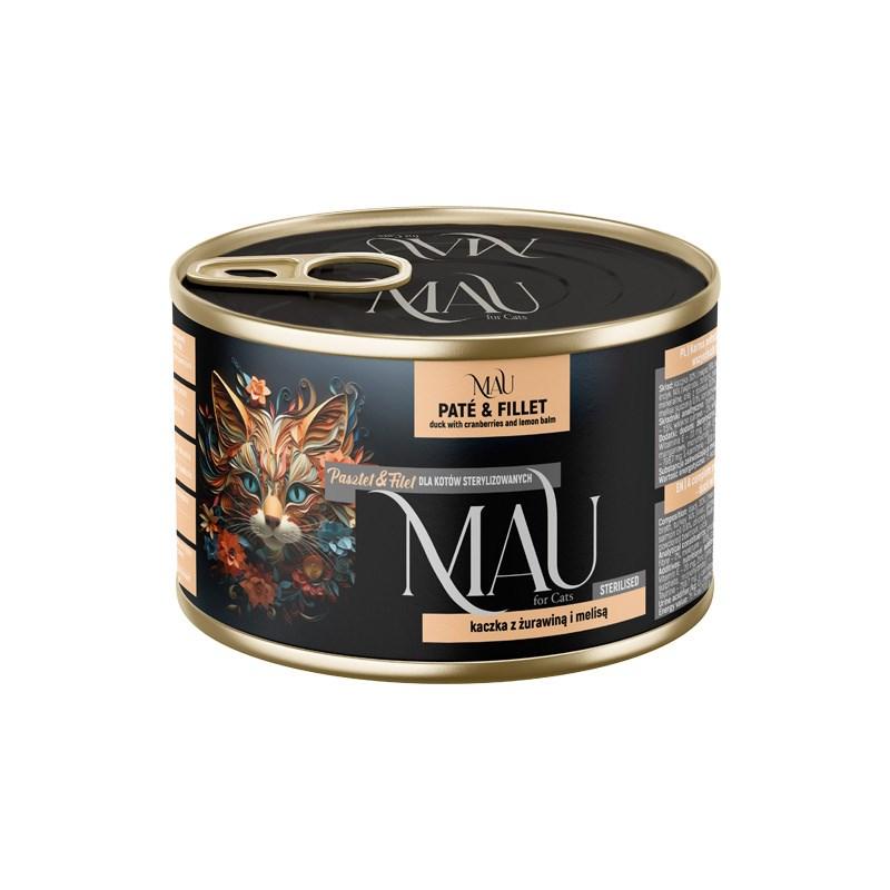 DOLINA NOTECI MAU Pate and Fillet
