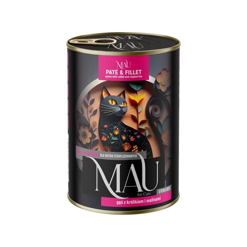DOLINA NOTECI MAU Pate and Fillet