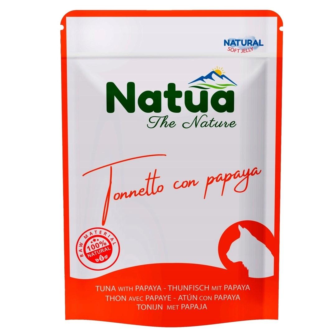 NATUA Mono tuna with papaya -