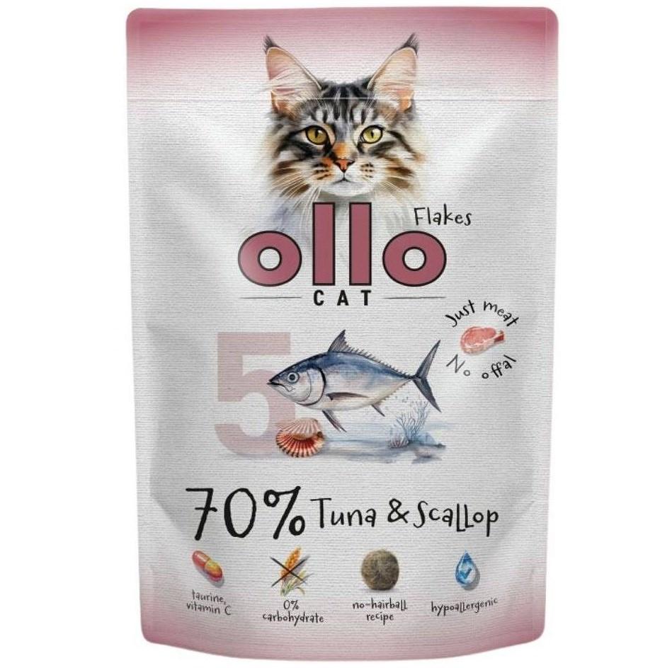 OLLO Cat No. 5 Tuna and