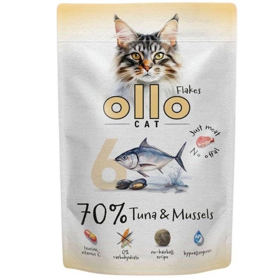 OLLO Cat No. 6 Tuna and