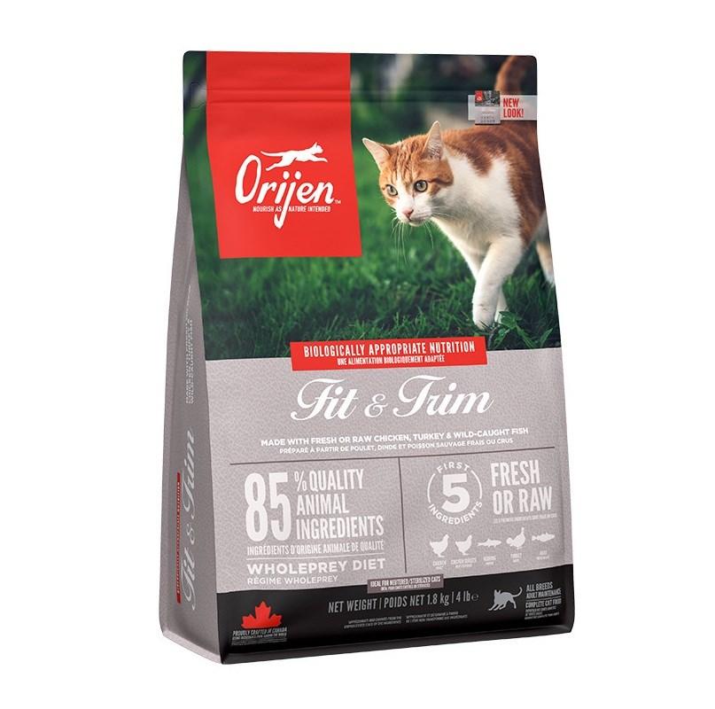 ORIJEN Fit & Trim Cat -