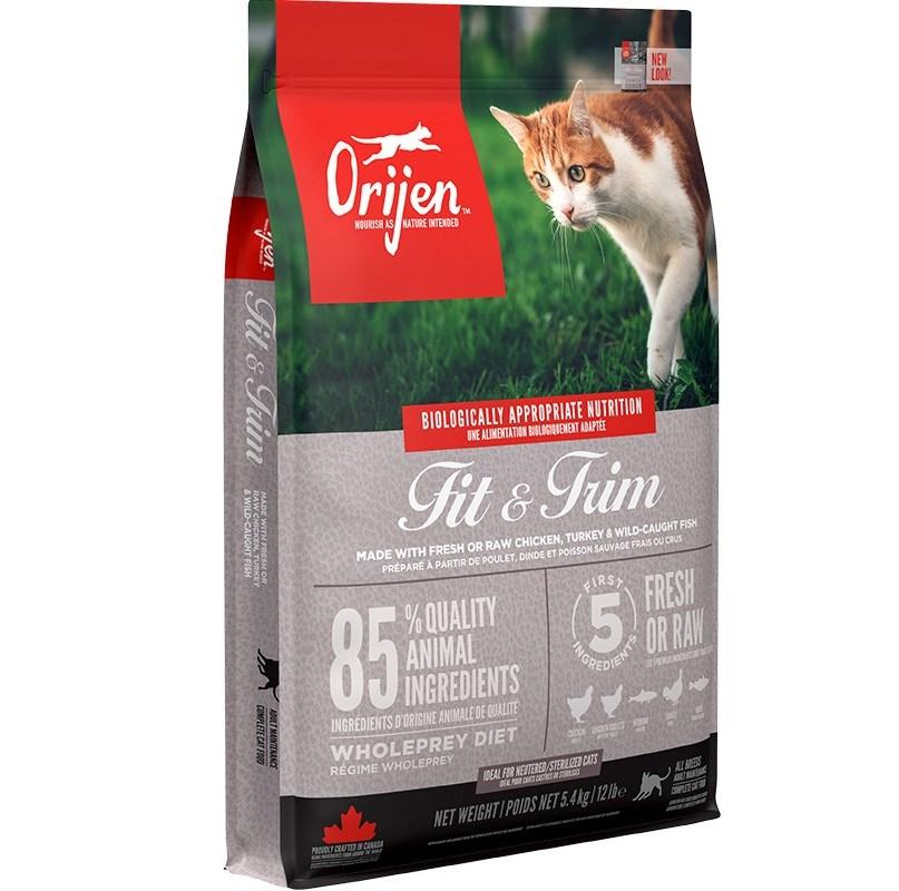 ORIJEN Fit & Trim Cat -