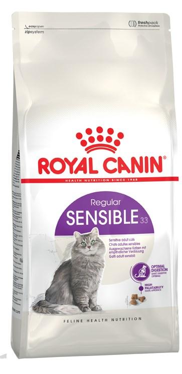 Royal Canin FHN Sensible - dry