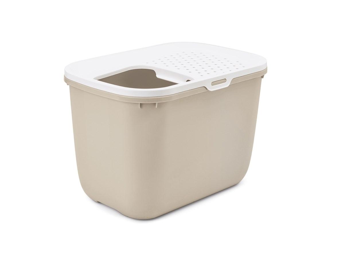 SAVIC Hop Coffee Brown with White