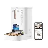 Petkit Futterautomat YumShare Dual-Hopper 2 mit