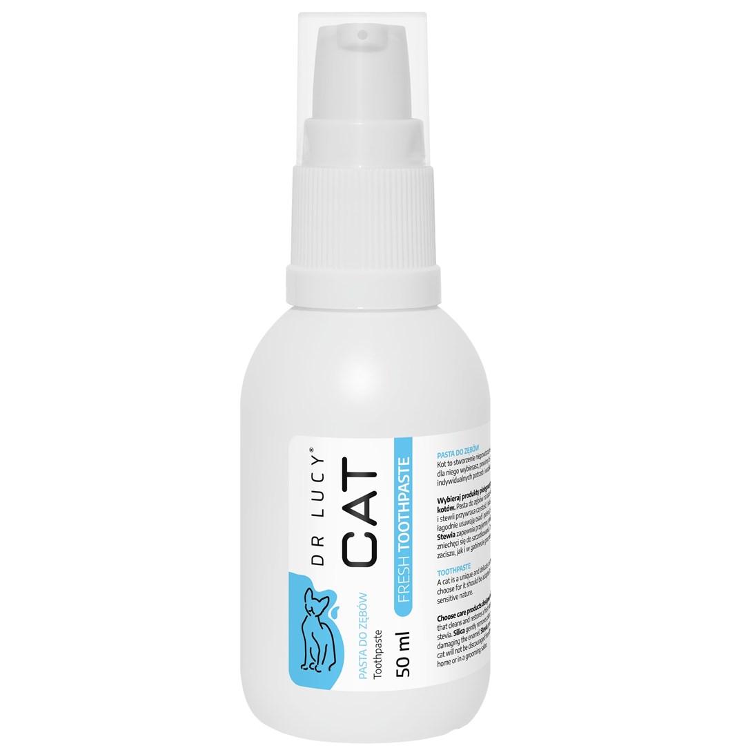 DR LUCY Cat Fresh – toothpaste