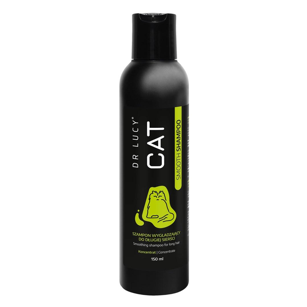 DR LUCY Cat Smooth Long Coat