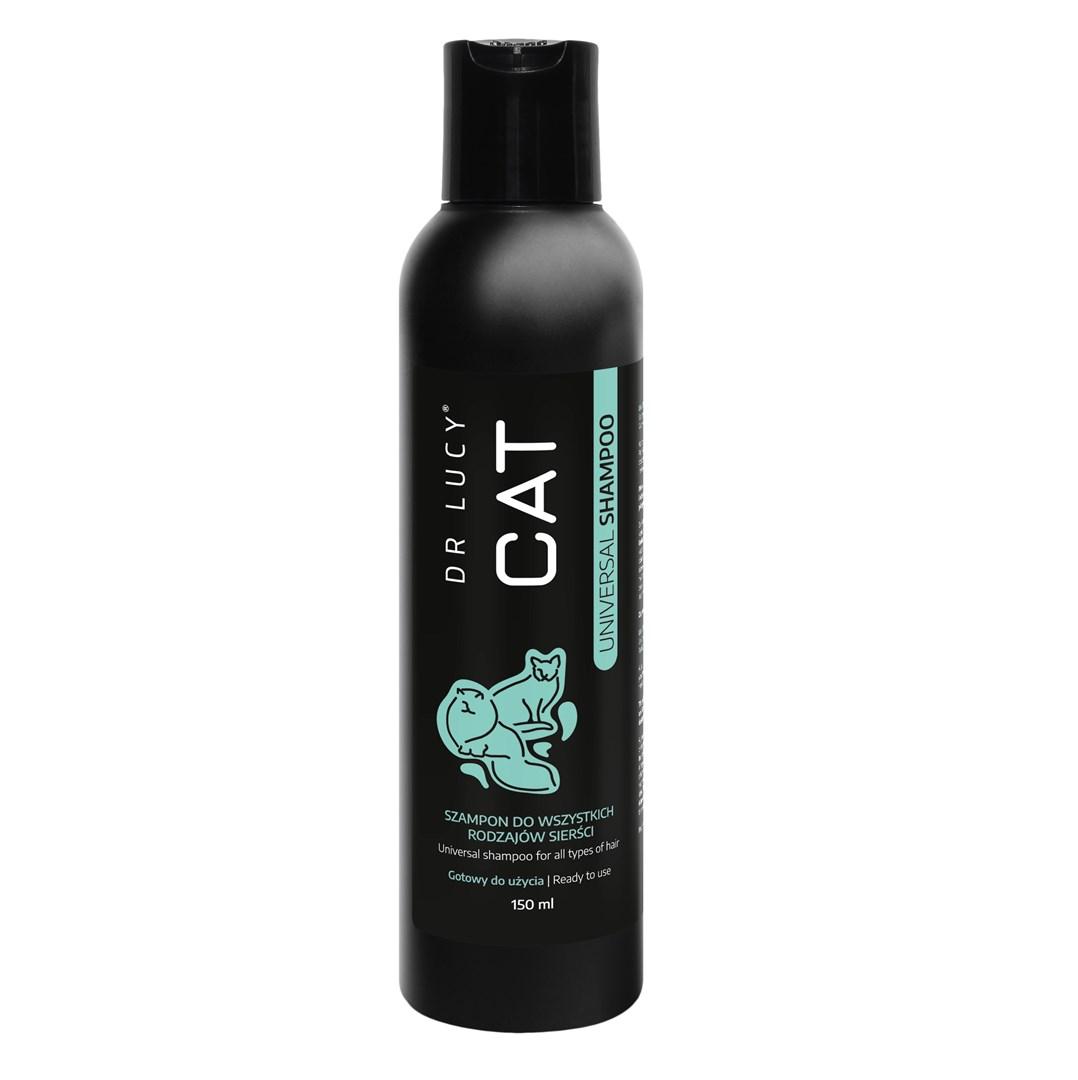 DR LUCY Cat Volume Long Coat