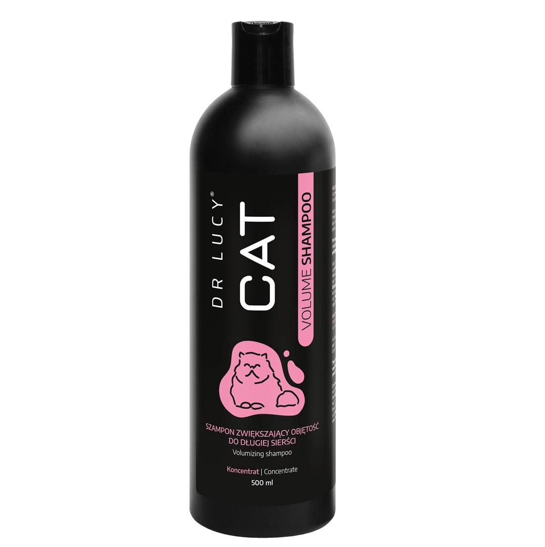 DR LUCY Cat Volume Long Hair