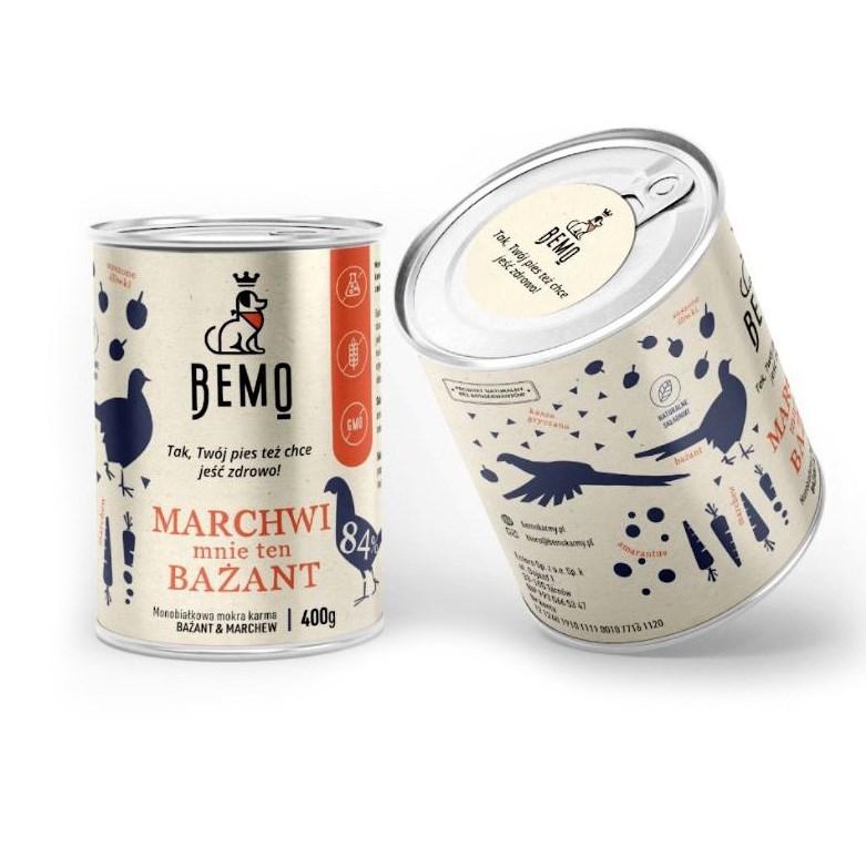 BEMO Marchwi mnie ten Bażant  Mono