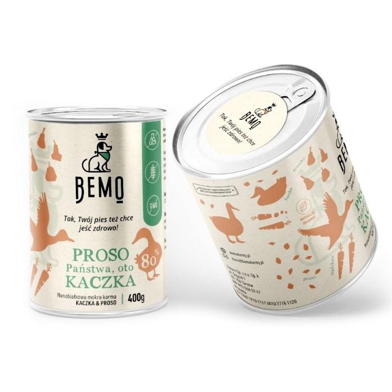BEMO Proso Państwa oto Kaczka Mono