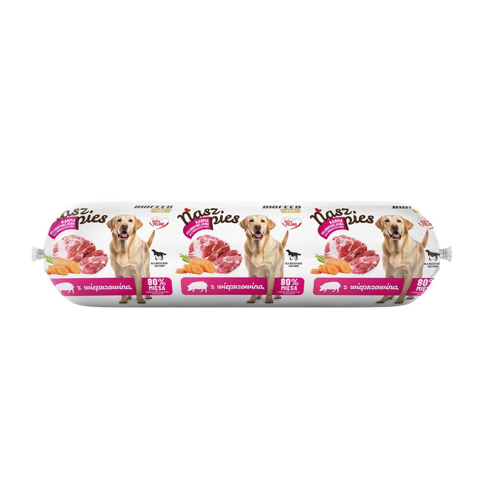 BIOFEED Nasz Pies Pork Loaf –