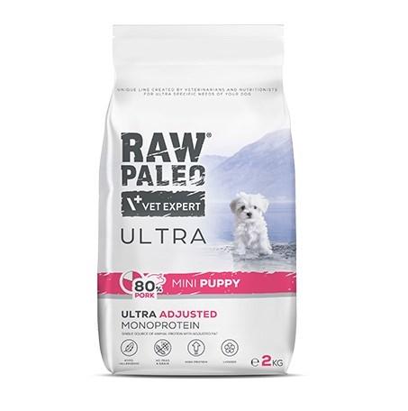 VETEXPERT Raw Paleo Ultra Mini Puppy