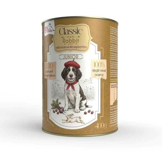 SYTA MICHA Classic Junior Rabbit with