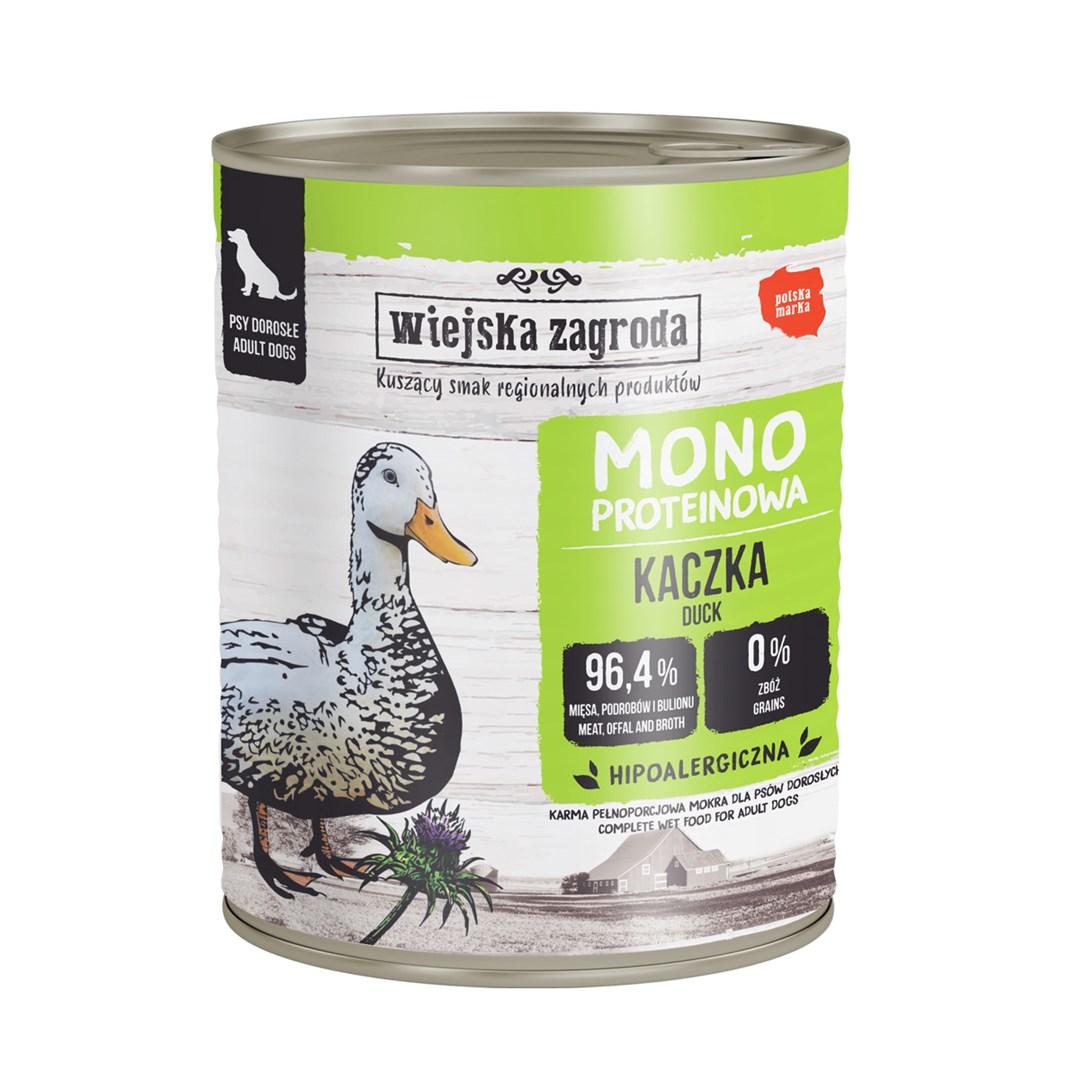 WIEJSKA ZAGRODA Mono Duck - wet