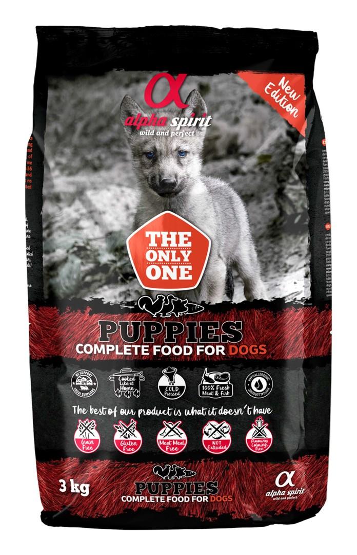 Alpha Spirit 8436586310233 dogs dry food