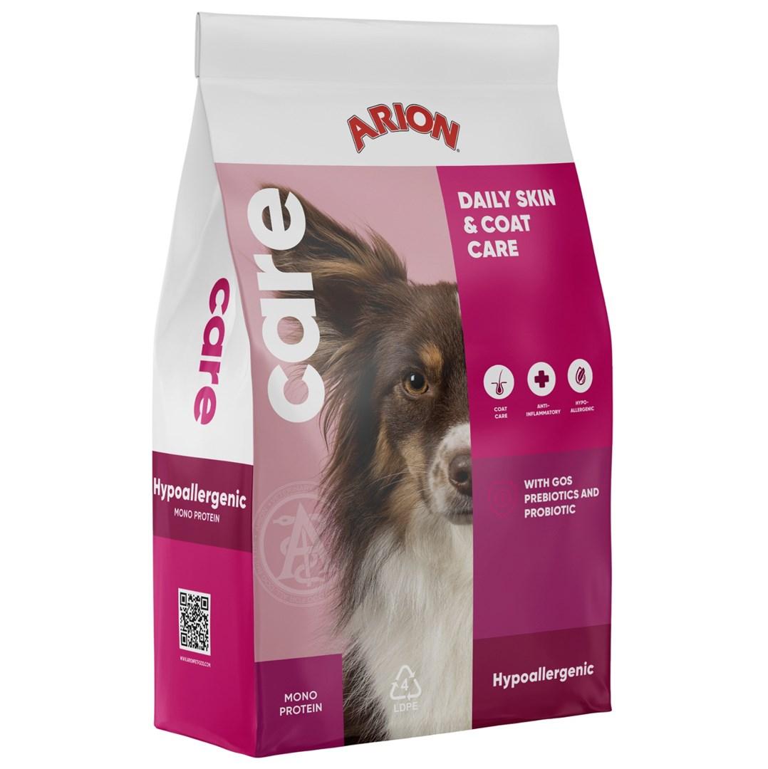 ARION Care Hypoallergenic Daily Skin &