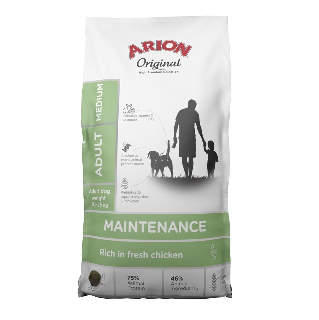 ARION Original Medium Maintenance Chicken -