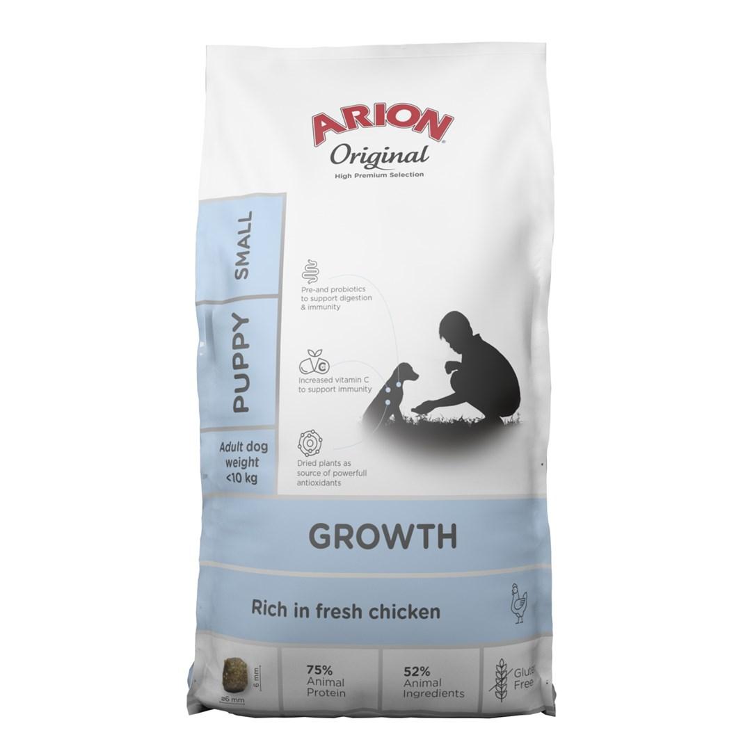 ARION Original Puppy Small Growth Chicken