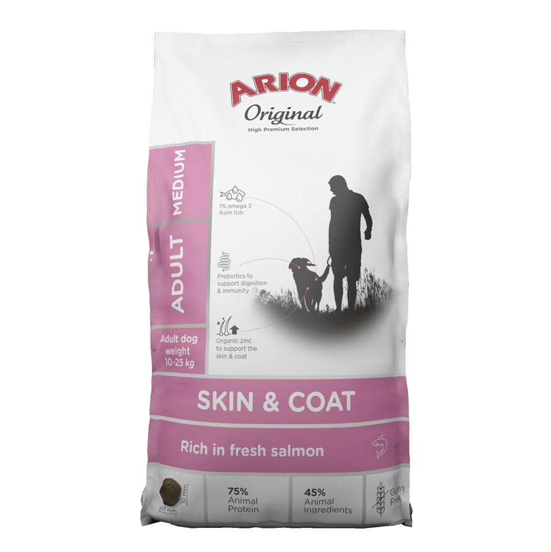 ARION Original Skin & Coat Medium