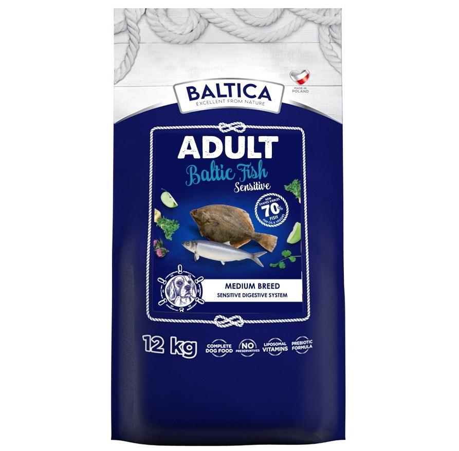 BALTICA Excellent Sensitive Baltic fish Medium