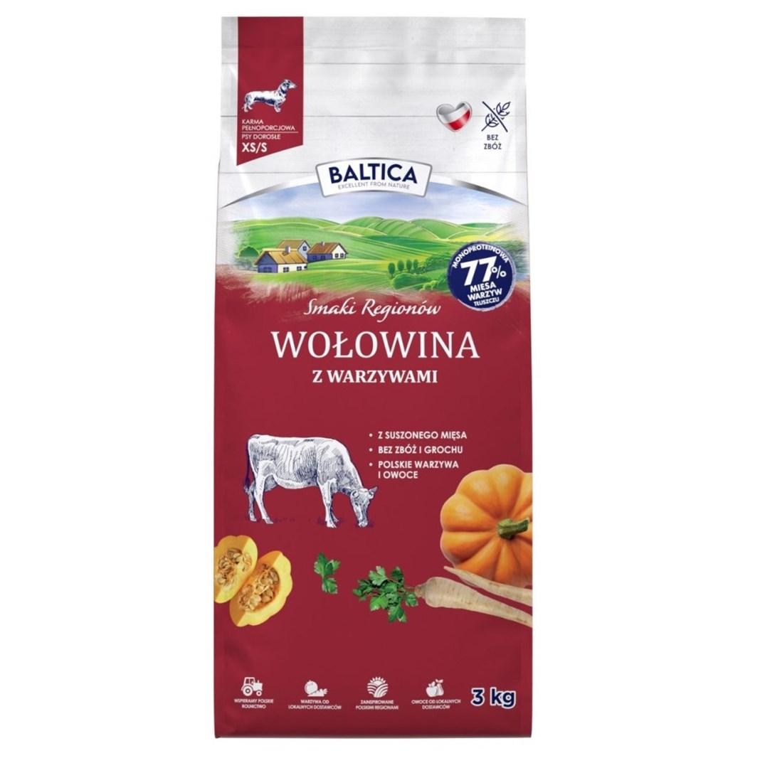 BALTICA Flavours of regions Beef with