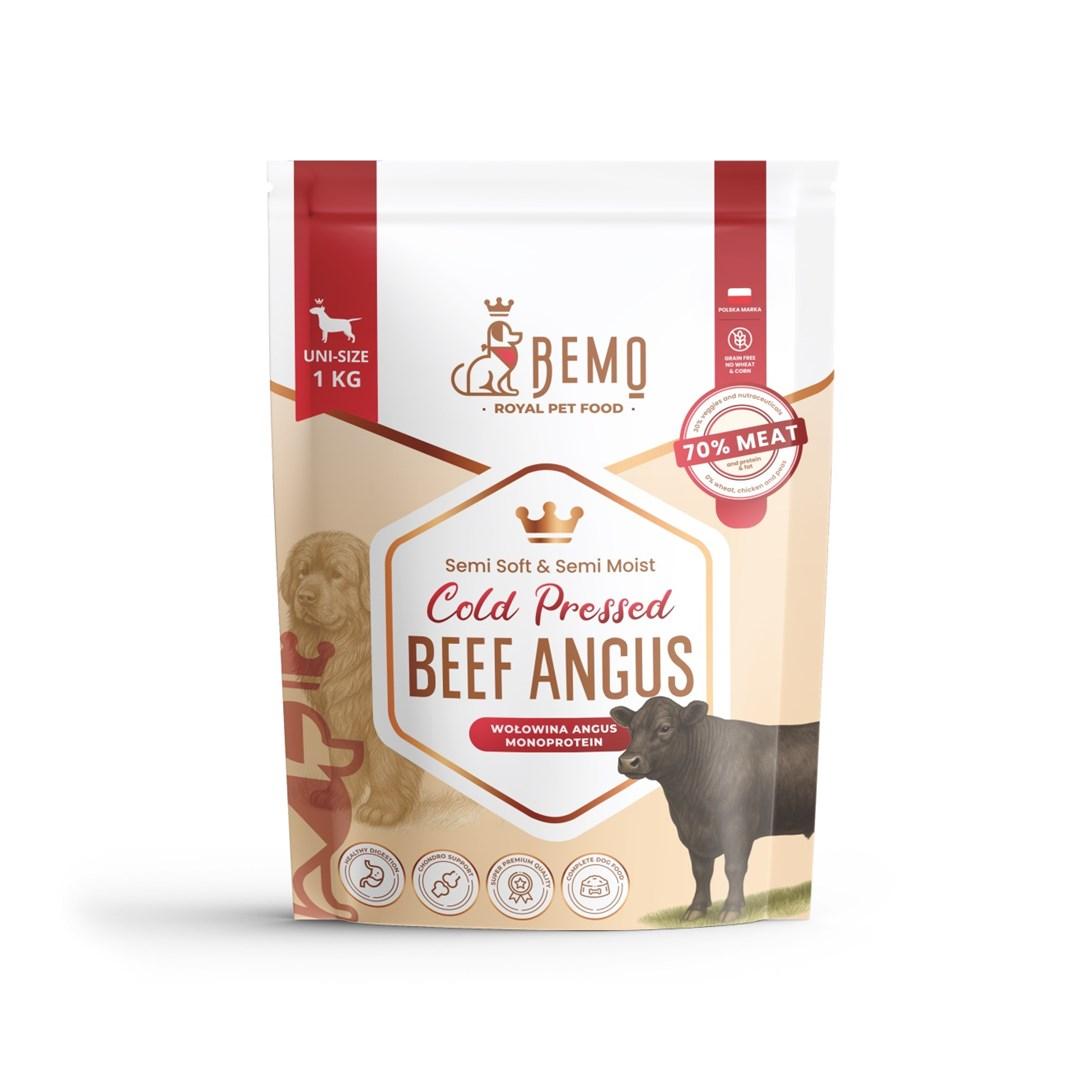 BEMO Cold Pressed Beef Angus Mono