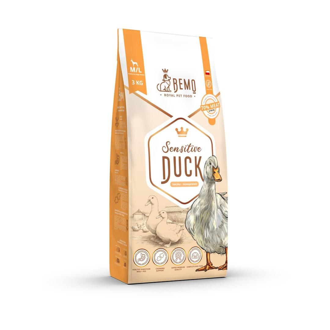 BEMO Sensitive Duck Medium/Large Mono -