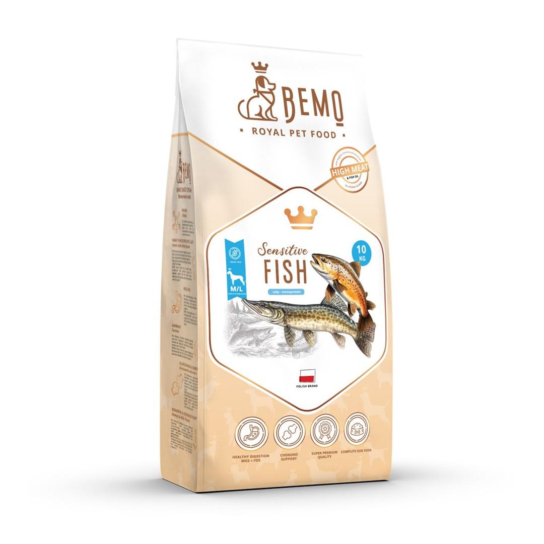 BEMO Sensitive Fish Medium/Large Mono -