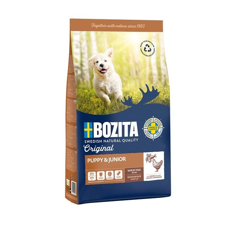BOZITA Original Puppy & Junior -