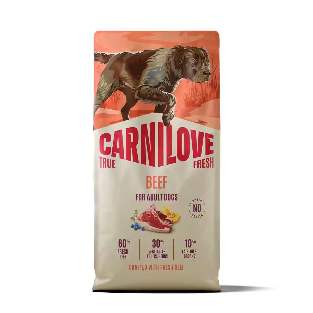 CARNILOVE True Fresh Beef - dry