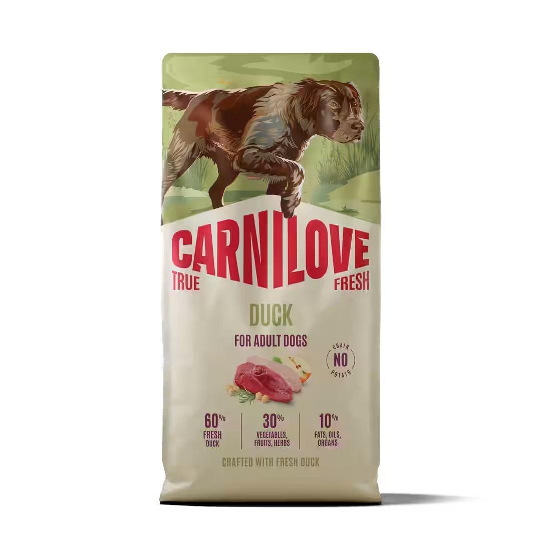 CARNILOVE True Fresh Duck - dry